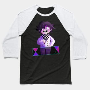 Kokichi Oma Baseball T-Shirt